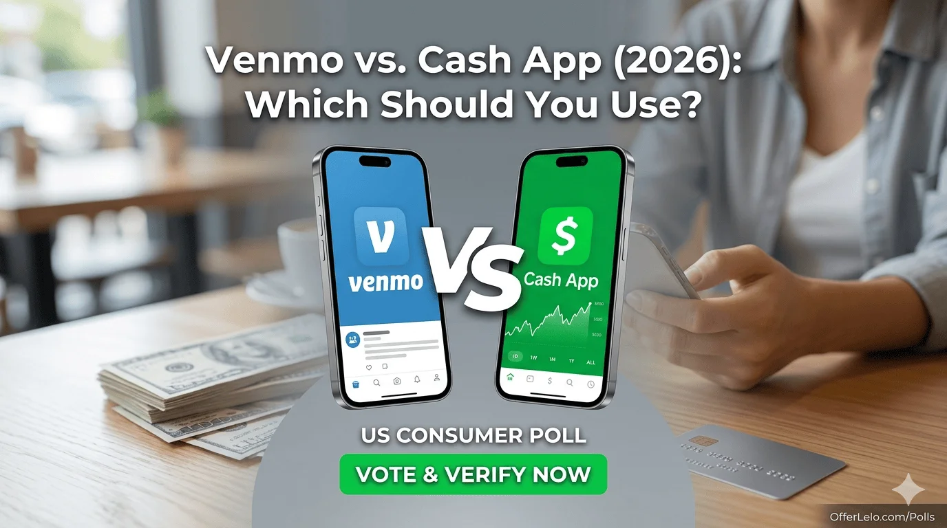 Venmo vs. Cash App (2026): Which is Actually Better for You?